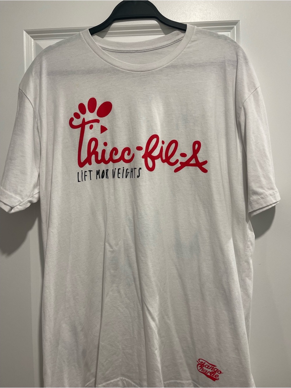 Tango Charlie “Thicc-fil-a” Graphic Tee